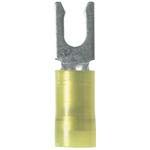 Panduit, PNF10-8SLM-D, Fork Terminal 10-12AWG 26.67mm 7.62mm Tin (20 Item/s)