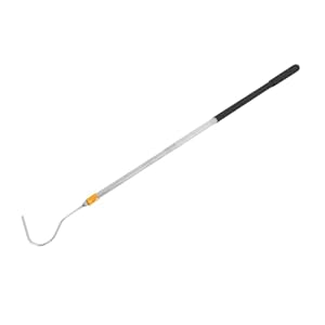 POPETPOP Schlangenhaken Schlangenfänger Werkzeug Metall