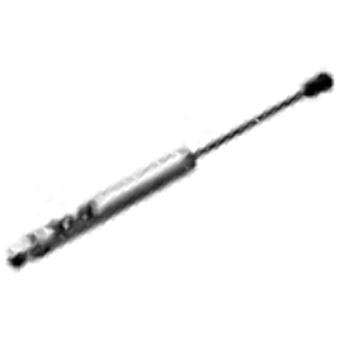 FOX SHOX 985-24-193 Performance Series 2.0 Smooth Body IFP Shock, Silver Cover