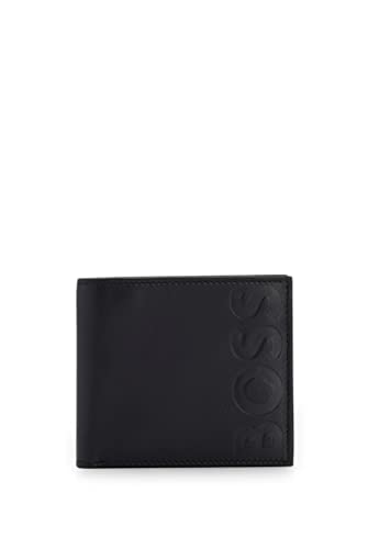 BOSS Big BB_4 cc Coin - Portafoglio da uomo, colore: Black1