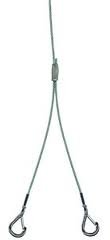 GRIPPLE No. 3 x 20' Y-Toggle Hangers (YHF3-HG-20FT-460MM) Pack of 10, USA Made
