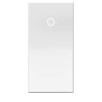 Adorne (Pack of 4) ASPD1531W4 Paddle Switch, Half-Size (White)