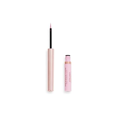 Makeup Revolution Neon Heat Baby Pink Eyeliner Cover