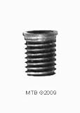 TIME-SERT Metric Steel Insert M18X1.5X15.0MM Part # 18157