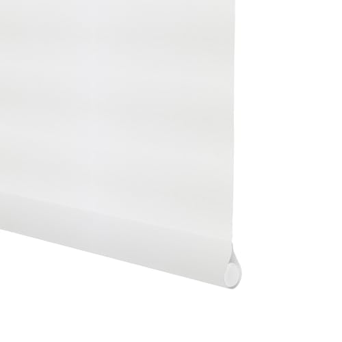 VIEWTEX Tenda a Rullo Opaca Termica/Oscurante Bianco 150 X 250 cm - Made in Europe - 5 Anni di Garanzia - 4
