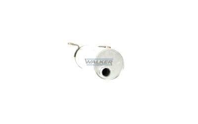 WALKER 22843 Silencieux arrière sans pièces de montage Arrière