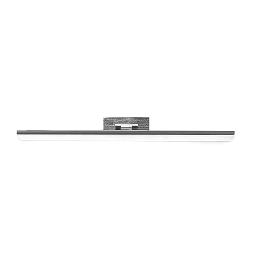 Applique murale LED salle de bain miroir luminaire intérieur acrylique dimmable 400mm