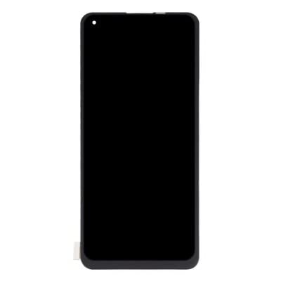 Image of Exclusive Incell Lcd Glass Display With Touch Full Screen Protector Digitizer Display Assembly Combo Folder For Oppo (Oppo F19) Cellphone