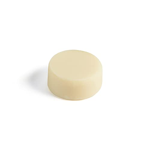 BONI NATURAL Condicionador Sólido Vegano com Manteiga de Cupuaçu Cupuaçu para Hidratação e Brilho, S
