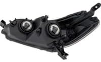 #US Replacement Part for Right Headlights FIT For Toyota Matrix 2009-2014 TO2503184C 8111002650 REPT100121Q #lightoto16444
