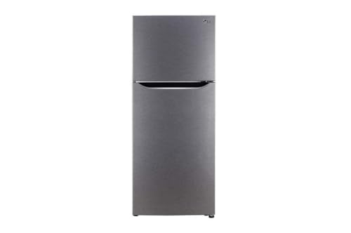 Image of LG 242 L 2 Star Frost-Free Smart Inverter Double Door Refrigerator (2024 Model, GL-N292BDSY, Dazzle Steel, Smart Connect & Multi Air Flow) (Dazzle Steel)