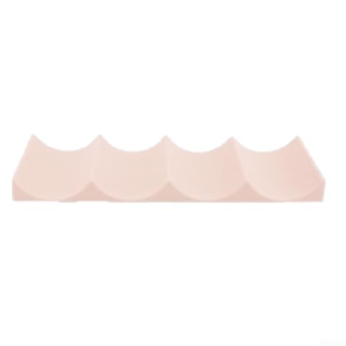 Wave Groove Casier à vin avec capacité pour 10 bouteilles avec base antidérapante stable pour l'organisation de la cuisine et du bar (kaki)