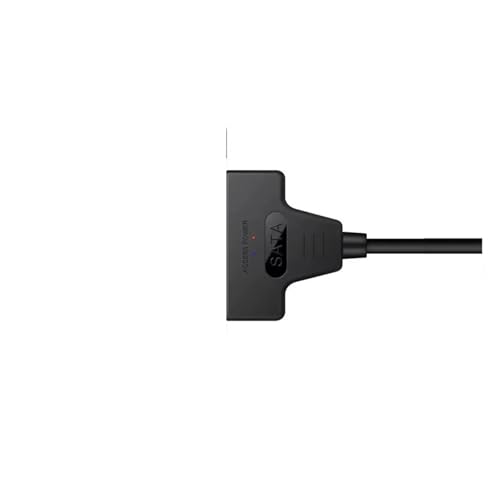 Cable Adaptador SATA a USB 3.0/2.0 para HDD SSD 2.5" miniatura 3