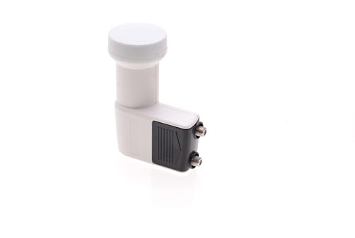 FTA LNB Ku Band universel, double, 0.3dB, polarisé linéaire
