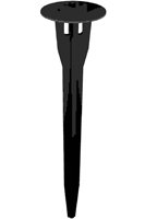 Klipsch PRO 10 GS 10 inç Ground Stake Bahçe Uydu Hoparlörü İçin Gömme Ayaklık Tek