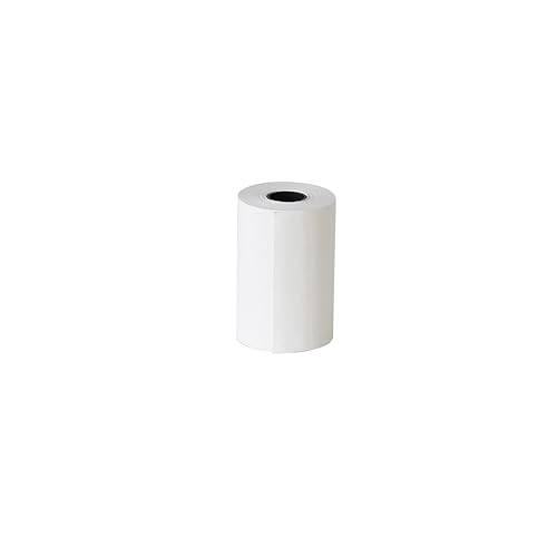 50 Rollen Ec-Cash Thermorollen 57 x 40 x 12mm - Thermopapier Bonrollen für Bankomat 18 Meter Länge - Thermopapier Kassenrollen, BPA frei