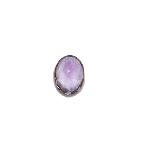 Améthyste véritable Katahala de 5,70 carats pour la chance
