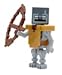 LEGO Minecraft Mini Set: Crystal Knight Minifigure with Stray and Shooter