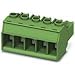 1777765, Conn Terminal Block F 6 POS 7.62mm Screw RA Cable Mount 41A (5 Items)
