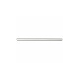 Advantus 2010 Grip-A-Strip Display Rail, 48 x 1 1/2, Aluminum Finish