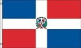 Dominican Republic Flag 2x3ft Poly