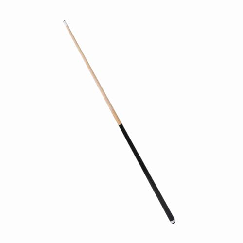 Taco de billar Mrisata 1.2m madera de arce para niños miniatura 3