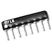 BI Technologies L081C473LF Resistor Networks and Arrays