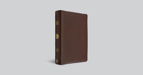 ESV Heirloom Bible, Veritas: Single Column Edition (Calfskin, Grenada) - image 8
