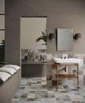 FLORA NATURE 16.5 x 16.5 Feinsteinzeug Wand- und Bodenfliese Keramikfliese Fliese