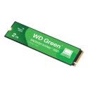 WESTERN DIGITAL WD Green SN3000 PCIe Gen4 x4 NVMe 2To