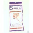 Natural White 5 Minute Tooth Whitening System with Tray and 0 75oz Gel 3 Pack