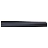 XtremeAmazing Front Left Door Lower Molding Garnish Trim for CRV 2012-2016