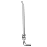 Keenso Outboard Tilt Rod, Stainless Steel Boat Motor Tilt Rod Assy 688-43160-01 for 2 Stroke 50 Outboard...