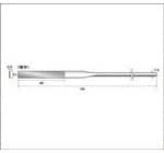 Amazon.co.jp: Nakanishi Diamond File 57112 : DIY, Tools & Garden