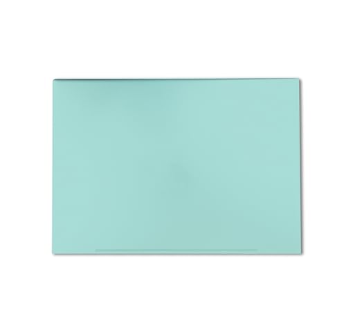 Image of Gaming Skin Compatible with HP Envy x360 16 inch (2023) - Solid Seafoam - Premium 3M Vinyl Protective Wrap Decal Cover - Easy to Apply | Crafted in The USA by MightySkins