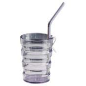 Adhome102033-10 Straw Clips Set of 10