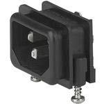 GSF1.2202.01, GSF1 Power Entry MODUL 10A (10 Items)