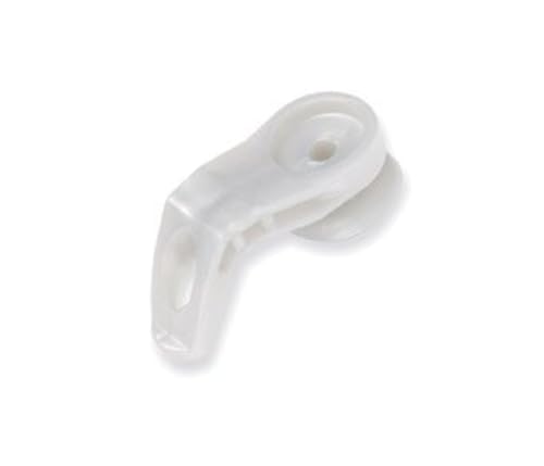 100 Fineline curtain track Gliders by Speedy