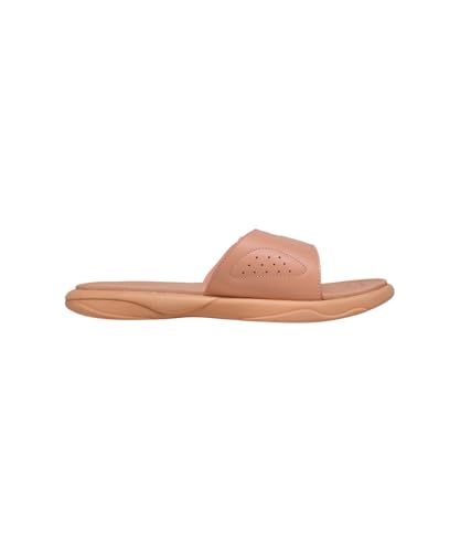 Image of Puma, Women, Royalcat Comfort SoftrideWns, Island Pink-Deeva Peach-Rose Gold, Slide, 6UK, (39671105)