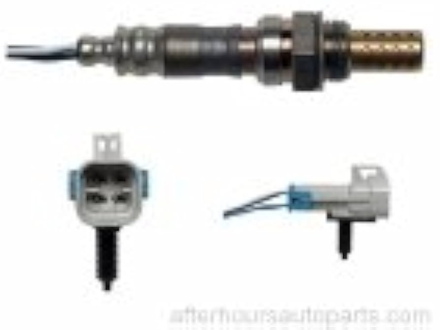 Amazon.com: DENSO - 234-4668 - Oxygen Sensor O.E Type : Automotive