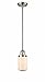 Innovations 201S-SN-G311-LED Dover 1 Light Mini Pendant Part of The Franklin Restoration Collection, Brushed Satin Nickel