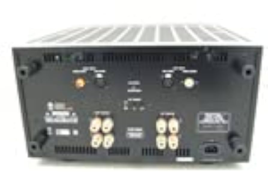 Amazon.co.jp: ステレオパワーアンプ RB-1590 : 家電＆カメラ