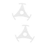 Adaptateur de disque vinyle tr/min : fabrication exquise, structure raisonnable, professionnelle et pratique, peut vous apporter de la commodité.