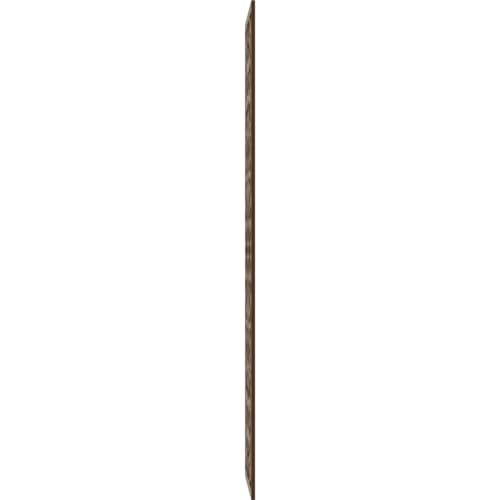 Image of 25 3 /8 inchW x 64 3 /8 inchH x 3 /8 inchT Buel Decorative Fretwork Wood Wall Panels, Birch