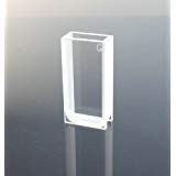Customized Glass Cuvette,Large Cuvette, OD=43MM(H)15MM(L)9MM(W),ID=41MM(H)11MM(L)5MM(W),5 mm Light Path