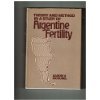 Theory and method in a study of Argentine fertility 0471157937 Book Cover