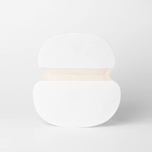 Sirona Disposable Underarm Sweat Pads for Men and Women, 24 Pads (Pack of 1) | Peel-off | Prevents Stains, Absorbs Sweat & Unpleasant Odour - Image 6