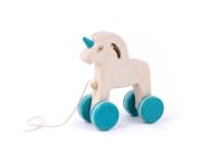 Bajo Unicorn on Wheels