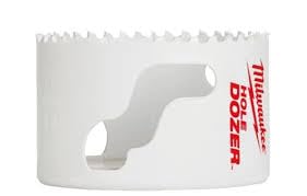Milwaukee 49-56-0082 Ice Hardened Hole Saw, White, Pack of 1