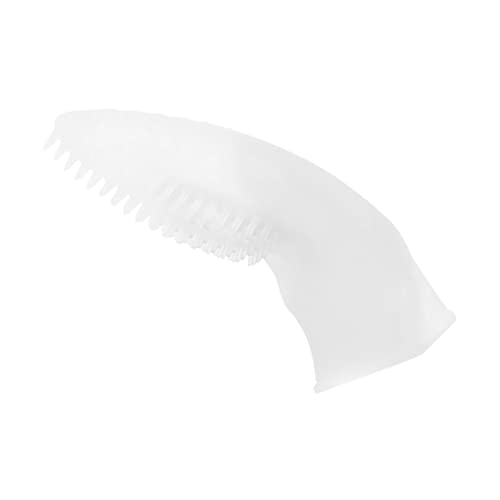 CORHAD 犬 クリーニング 歯ブラシ ソフト 手動 歯ブラシ 犬 キット 幼児 歯磨き粉 ペット パラ 猫 クリーニング ホワイト